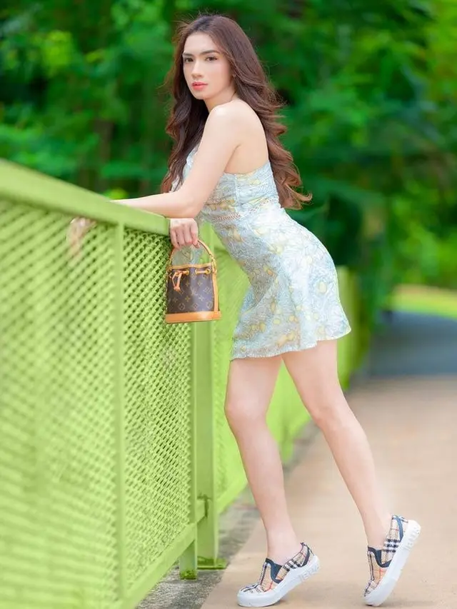 [Fimela] Angel Karamoy