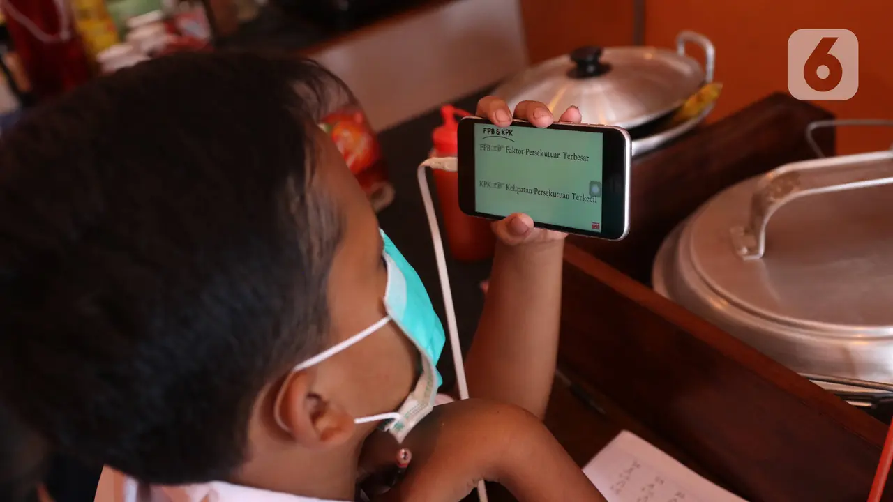 Warung Kopi Ini Sediakan Wifi Gratis untuk Anak Sekolah Agar Bisa Belajar Online