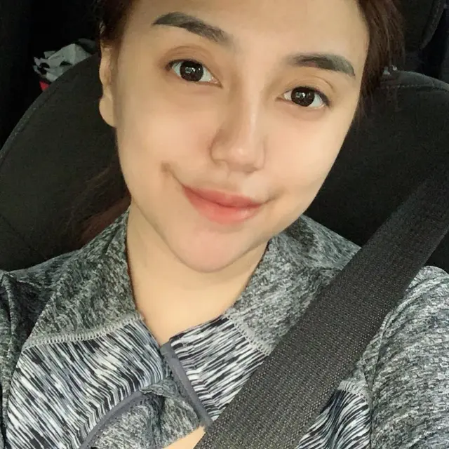 Potret Salmafina Sunan Tanpa Makeup. (Sumber: Instagram/salmafinasunan)