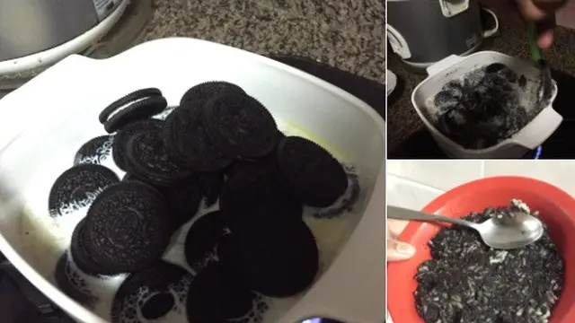 Nasi oreo viral