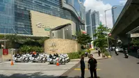 Satu Hotel dengan Raja Salman, Penghuni Lain Terusik