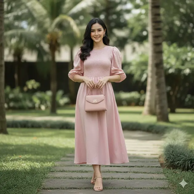 Model Dress Dewasa Terbaru 2025