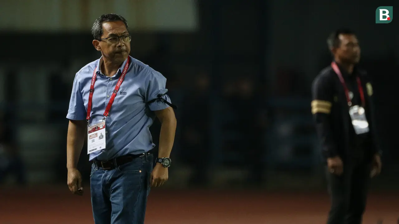 Piala Presiden 2022: Bhayangkara FC vs Persebaya Surabaya