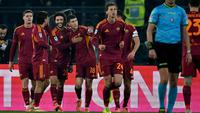 AS Roma vs Sassuolo: Misi I Giallorossi Tembus Jay Idzes dkk