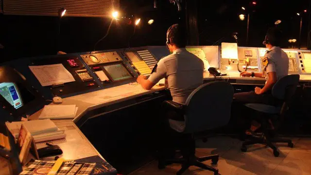 Air Traffic Controller (ATC)