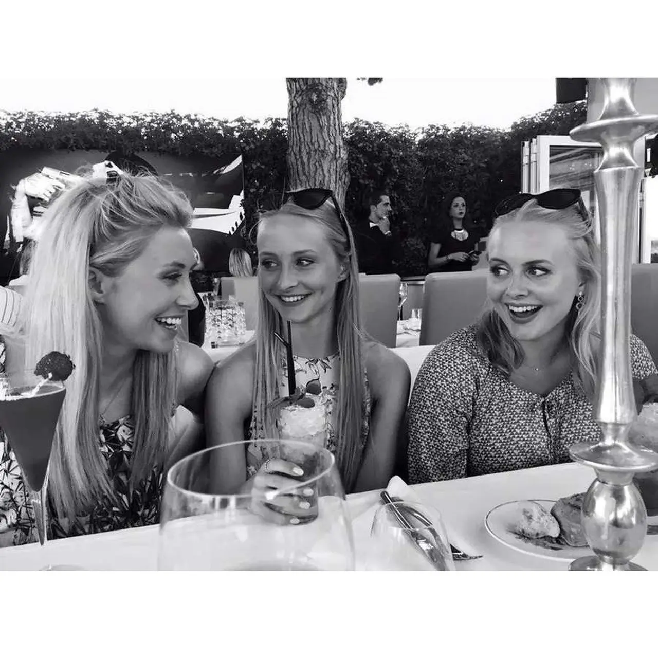 6 Potret Olivia Bolton, Wanita yang Diduga Kekasih Tom Holland - Hot
