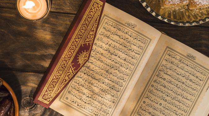 Amalan Membaca Surah Al Fatihah Untuk Menyembuhkan Penyakit Mata Citizen6 Liputan6 Com