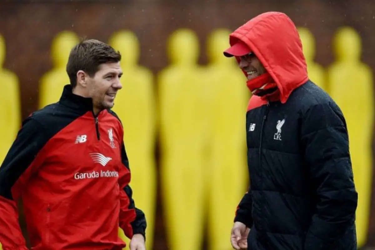 Jurgen Klopp