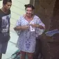 Schapelle Corby bersama sang kekasih Ben Panangian. (News.com.au)