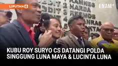 Kuasa hukum Roy Suryo Cs, Ahmad Khozinudin, menuding penetapan tersangka terhadap kliennya dalam kasus tudingan ijazah palsu Presiden ke-7 Joko Widodo dilakukan secara tergesa dan tidak murni hukum.