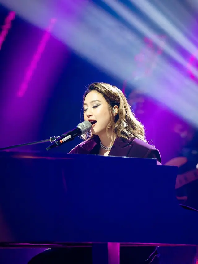 Sherina [Foto: Instagram/sherinamunaf]