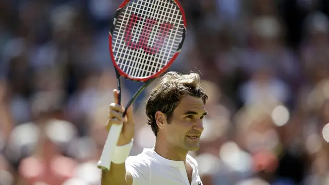 Roger Federer