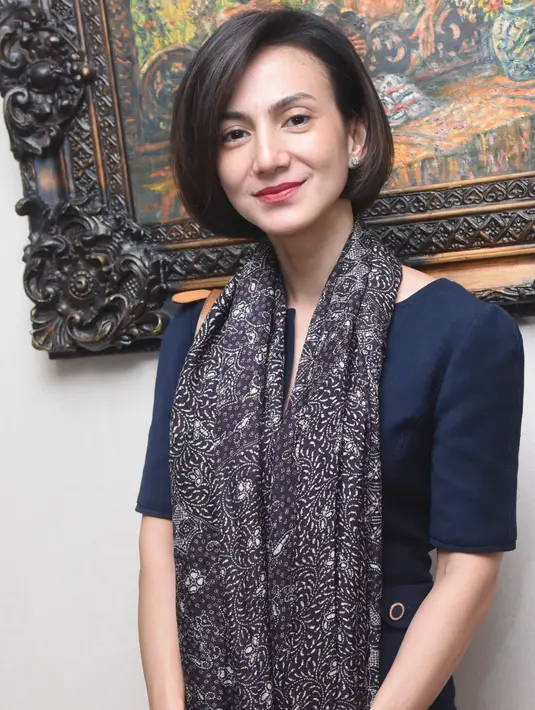 Harapan pun disampaikan juga oleh Zulkifli Hasan terhadap PARFI 56. Ketua MPR ini berharap agar PARFI 56 dapat menjadi wadah bagi kemajuan perfilman tanah air.  (Galih W. Satria/Bintang.com)