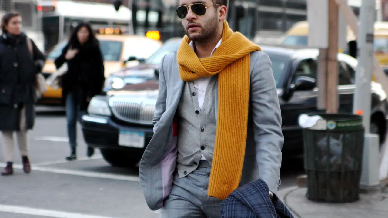Men's Scarves 