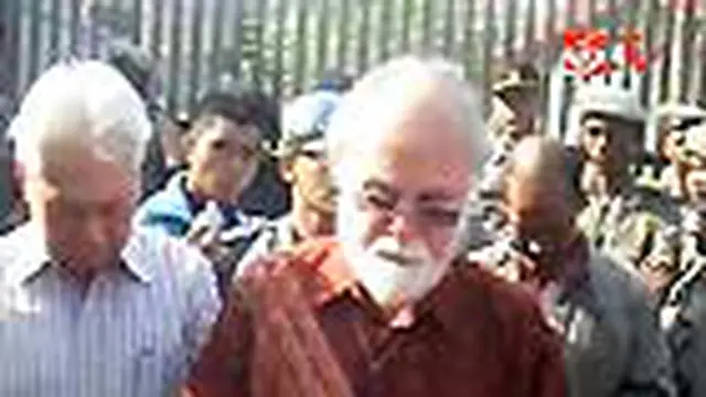 Dewan Gereja Dunia Kunjungi GKI Yasmin