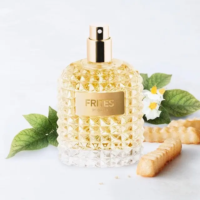 Parfum Beraroma Kentang Goreng