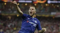 David Luiz Sebut Chelsea Sudah Punya Sosok Pengganti Hazard