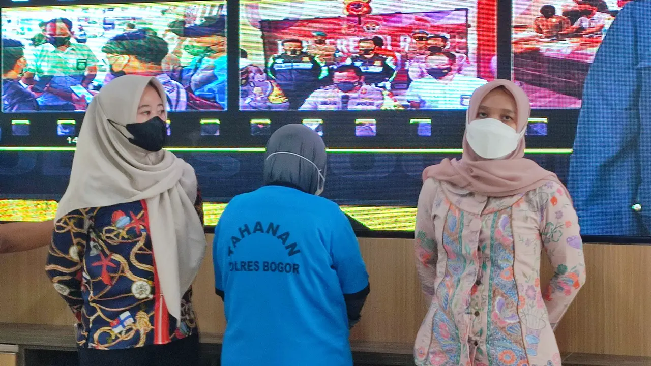 Polisi tetapkan tersangka penipuan investasi yang bikin ratusan mahasiswa IPB terjerat pinjol
