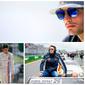 5 Pebalap Muda Formula 1 (AFP)