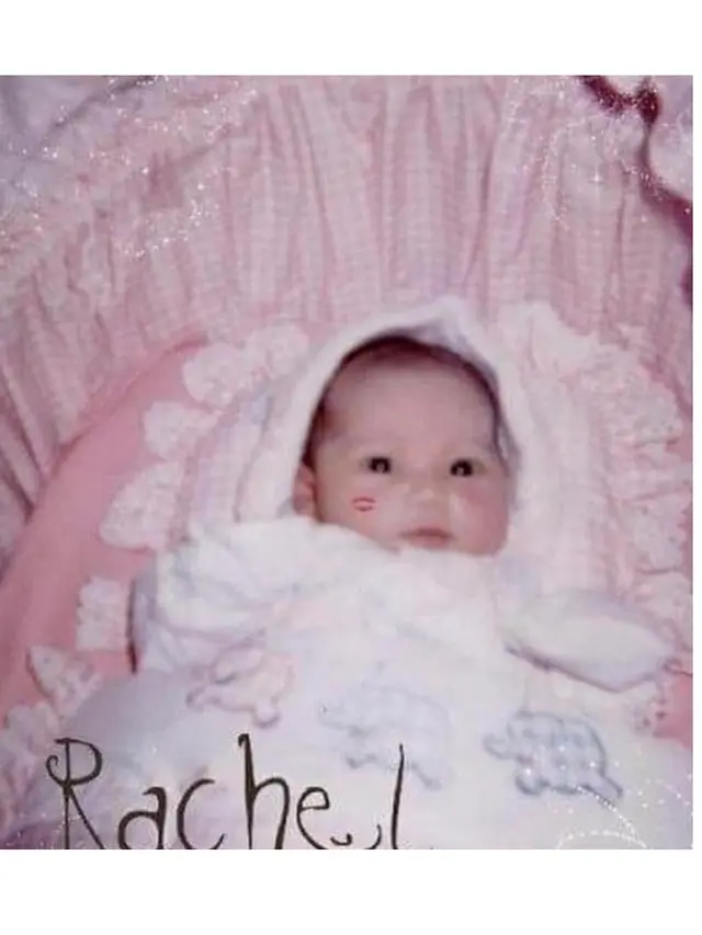 Unggahan Foto Jadi Sorotan, Ini 6 Potret Masa Kecil Rachel Vennya