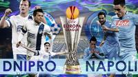 Dnipro vs Napoli (bola.com/samsulhadi)