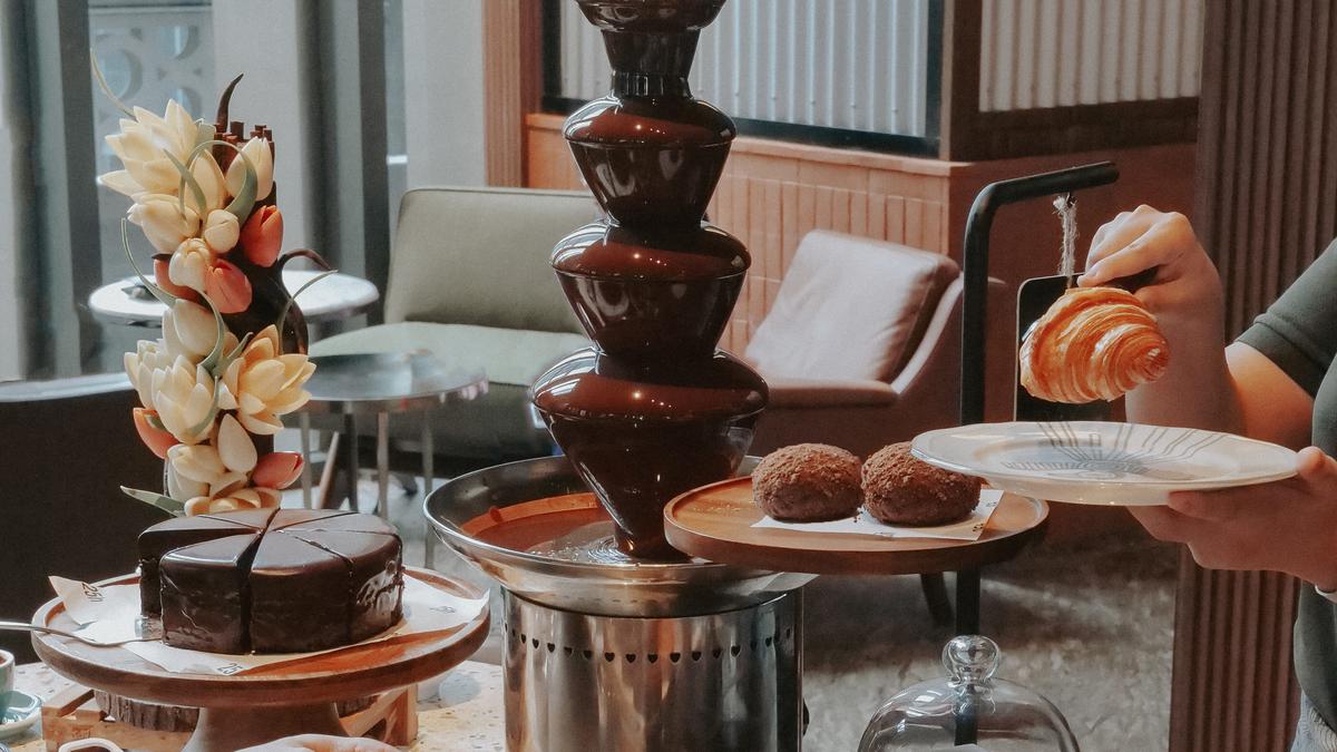 Intip Keseruan Chocolate Week di 25Hours Hotel The Oddbird