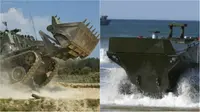 5 Inovasi Militer pada 2016, Keren atau Mengerikan?