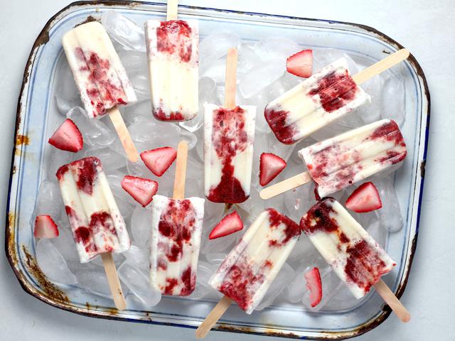 11 Cara Buat Es Krim Buah Untuk Anak Yang Kaya Nutrisi Hot Liputan6 Com