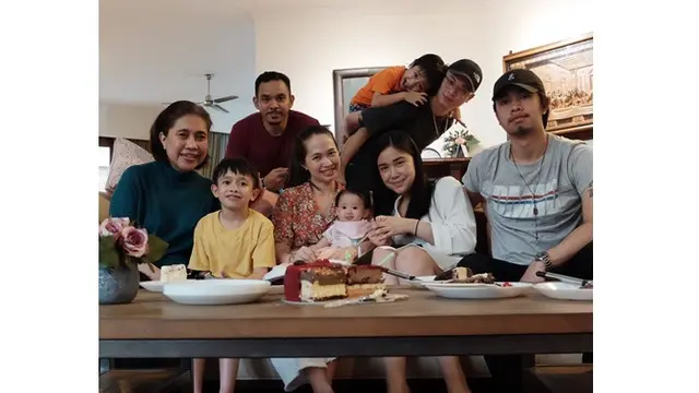 Lama Vakum, Ini 6 Potret Terbaru Verlita Evelyn Pemeran Maya di Cinta Fitri