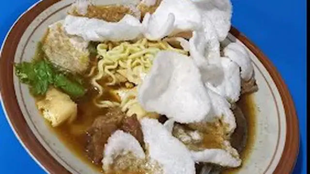 Tahu Campur Senno (Google Maps/Fabio Tanajaya)