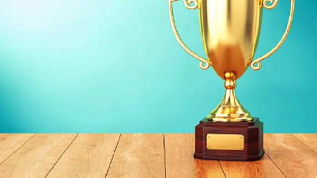 Ilustrasi piala (iStock)