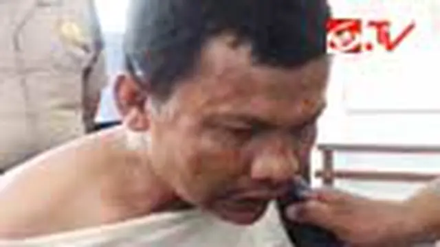 Pencuri Dihajar Warga