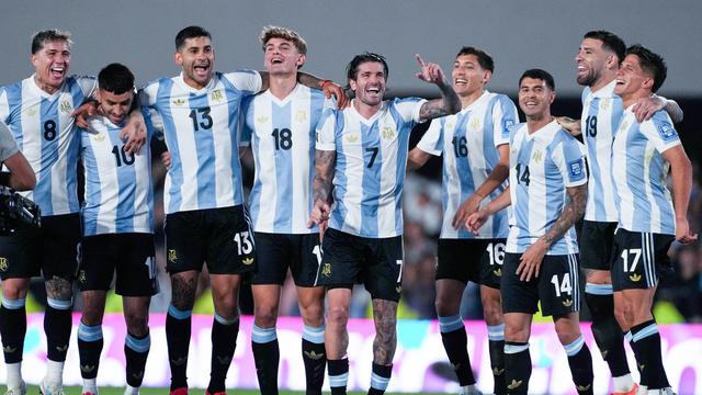 Foto: Daftar Negara yang Sudah Lolos ke Piala Dunia 2026, Timnas Indonesia OTW