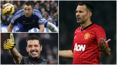 Perselingkuhan adalah salah satu sikap tak terpuji yang bisa dilakukan oleh siapa saja termasuk pesepak bola. Berikut ini bintang lapangan hijau yang pernah terlibat skandal perselingkuhan.