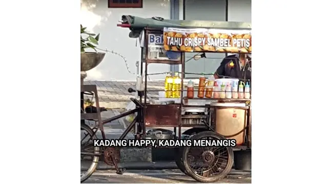 6 Meme Pantun Galau Tentang Kehidupan Cinta, Bikin Bucin Kepikiran
