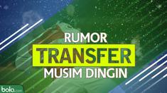 Juventus dan Manchester United dikabarkan saling mengincar gelandang Arsenal, Mesut Ozil.