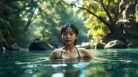 Arti Mimpi Berenang di Sungai: Makna dan Tafsir Lengkap