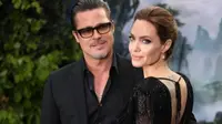 Brad Pitt ternyata sempat meramalkan kehidupan Angelina Jolie di masa mendatang setelah berpisah dengan dirinya (AP Photo)