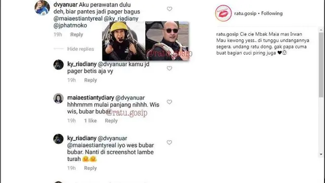 [Bintang] Maia Estianty