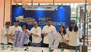 Padukan Lari dan Budaya, Jogja Run’nShine 2026 Bidik 3.500 Pelari