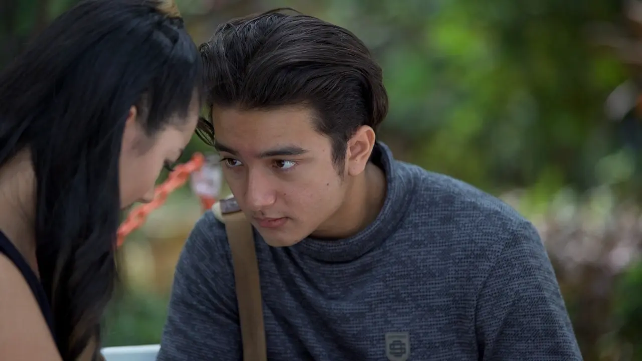 Siapa Takut Jatuh Cinta