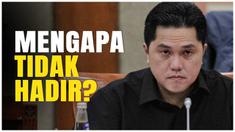 Berita Video, Komis X DPR RI mempertanyakan Erick Thohir yang tak hadir dalam rapa naturalisasi pada Senin (3/2/2025)