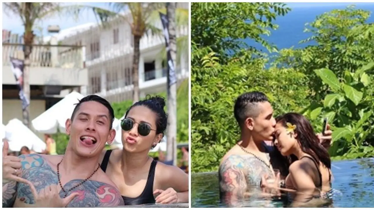 [Bintang] Andrea Dian dan Ganindra Bimo