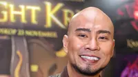 Bagi Deddy Corbuzier, sosok Rina Nose juga tak penting dalam hidupnya. Baginya, dalam wawancara tersebut, dirinya bekerja dan mendapatkan bayaran. Tak peduli dengan videonya seperti apa. (Adrian Putra/Bintang.com)