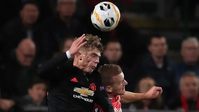 MU Bermain Imbang 0-0 di Markas AZ Alkmaar