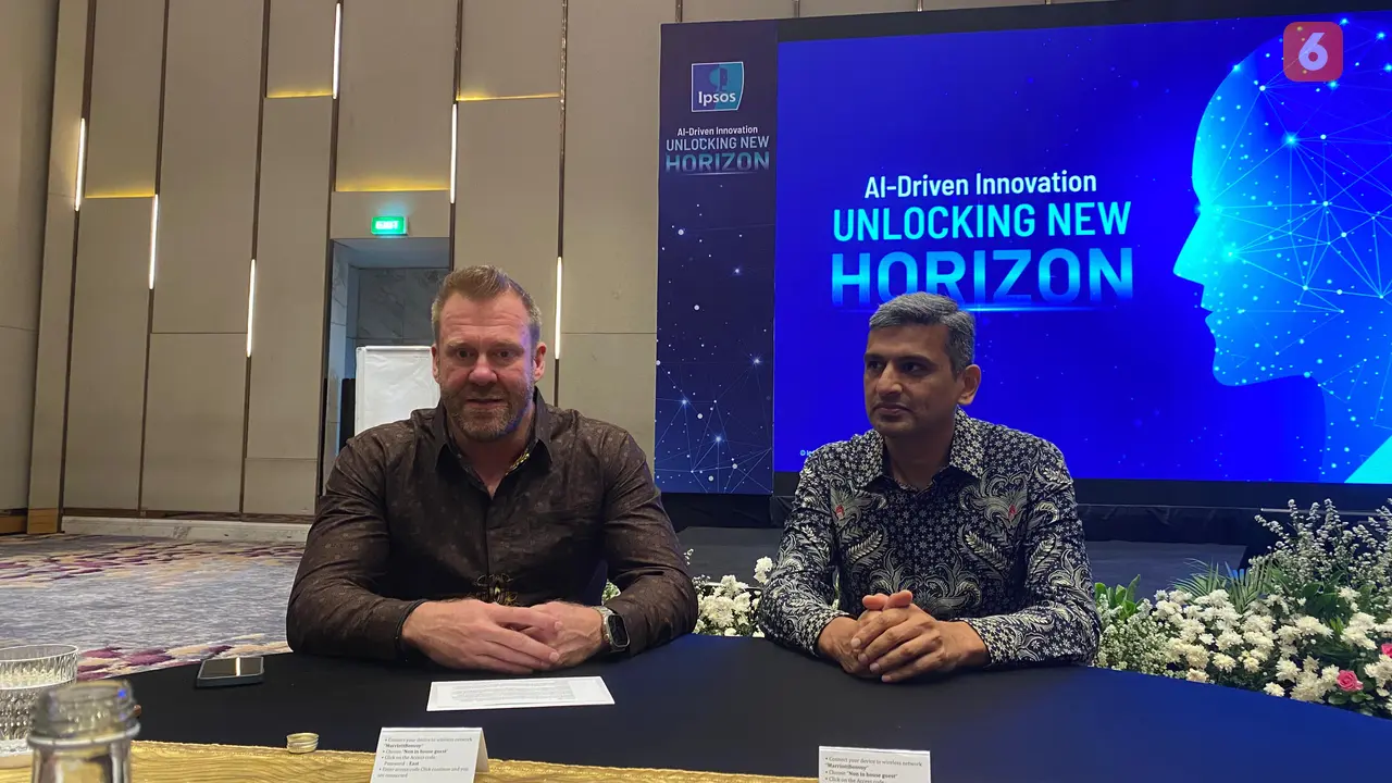 “AI-Driven Innovation: Unlocking New Horizon” pada Selasa, 12 Agustus 2025.