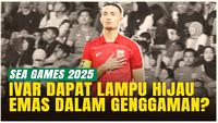 Ivar Jenner Dapat Lampu Hijau dari Utrecht, Timnas Indonesia U-22 Yakin Raih Emas SEA Games 2025!