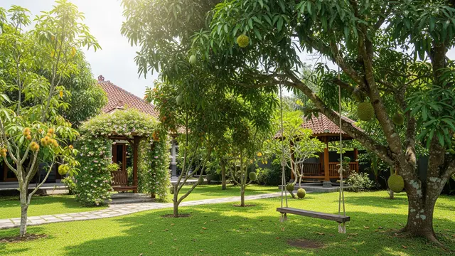 Kebun Buah Mini
