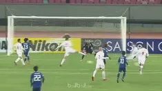 Berita video highlights Piala Asia U-23, Jepang vs Palestina, dengan skor 1-0. This video presented by BallBall.