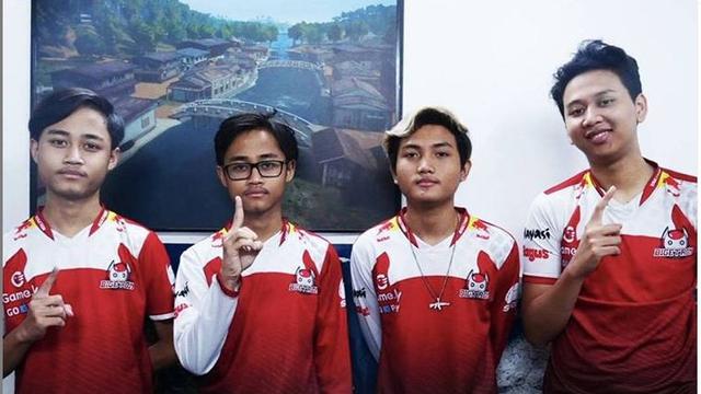 BIgetron PUBG Mobile